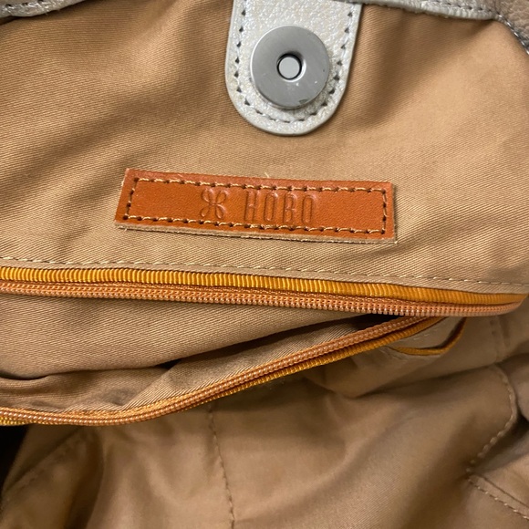 Hobo Sheila Silver Women's Handbag - Picture 10 of 13